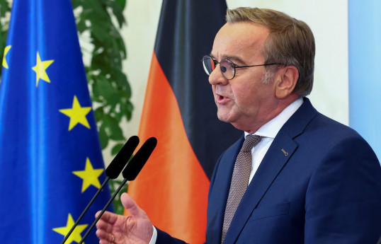 Germany dismisses remarks by EU's von der Leyen on troops for Ukraine
