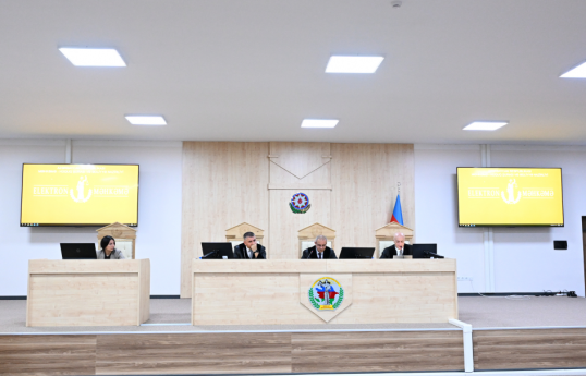 Court testimonies once again confirm Armenia's occupation policy