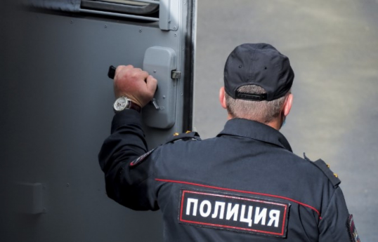 Azerbaijani diaspora representative arrested in Russia