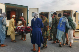 Death toll from powerful earthquake in Afghanistan exceeds 800, more than 2,700 injured  -UPDATED-3 -VIDEO 