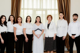 “Hold My Hand” Social Rehabilitation Center for children ready to operate