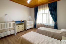 “Hold My Hand” Social Rehabilitation Center for children ready to operate