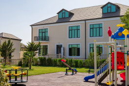 “Hold My Hand” Social Rehabilitation Center for children ready to operate