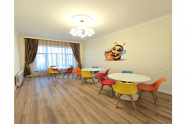 “Hold My Hand” Social Rehabilitation Center for children ready to operate