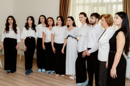 “Hold My Hand” Social Rehabilitation Center for children ready to operate