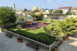 “Hold My Hand” Social Rehabilitation Center for children ready to operate