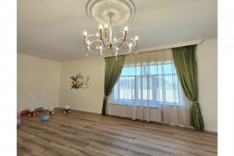 “Hold My Hand” Social Rehabilitation Center for children ready to operate