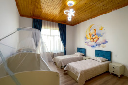 “Hold My Hand” Social Rehabilitation Center for children ready to operate