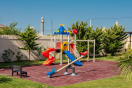 “Hold My Hand” Social Rehabilitation Center for children ready to operate