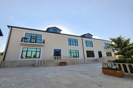 “Hold My Hand” Social Rehabilitation Center for children ready to operate