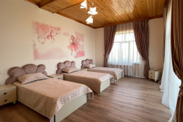 “Hold My Hand” Social Rehabilitation Center for children ready to operate