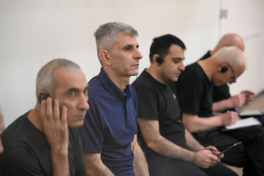 Court testimonies once again confirm Armenia's occupation policy