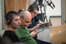 Court testimonies once again confirm Armenia's occupation policy