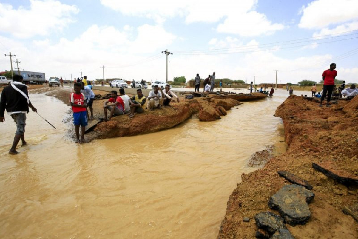 Landslide kills over 1,000 in Sudan