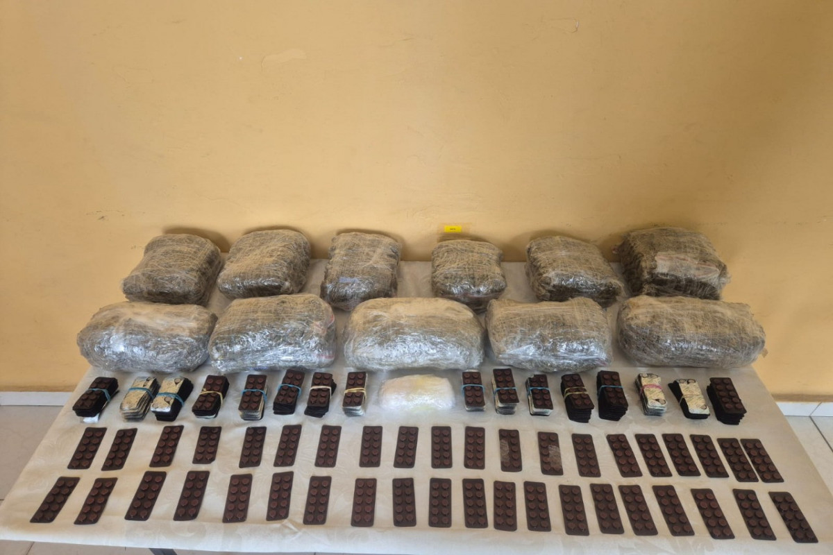 Azerbaijan seizes contraband worth over AZN 4.5 million in August