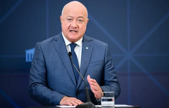 Austria will not reconsider its policy of neutrality, and joining NATO is not on agenda