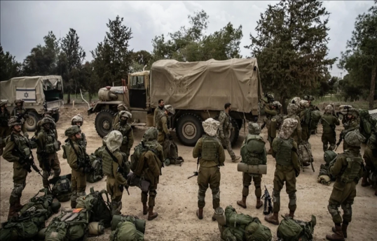 Gradual call-up of 60,000 IDF reservists to begin tomorrow