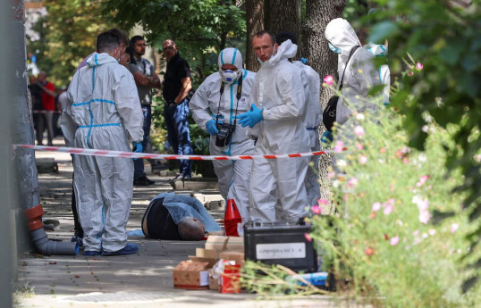 Ukraine suspects Russia of assassinating former parliamentary speaker