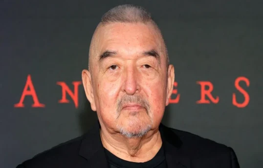 Graham Greene, the Canadian First Nations actor