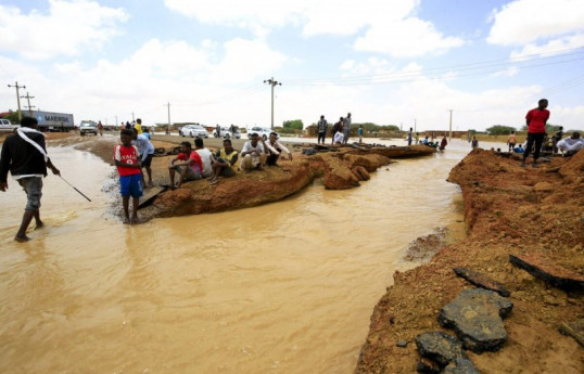 Landslide kills over 1,000 in Sudan