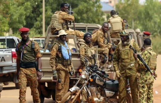 New law in Burkina Faso bans homosexuality