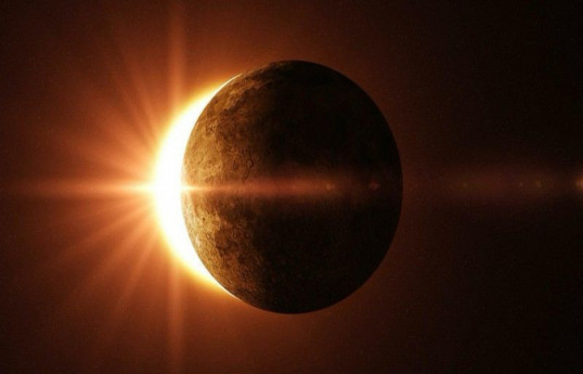 Total lunar “blood moon” eclipse to be visible in Azerbaijan on September 7, 2025