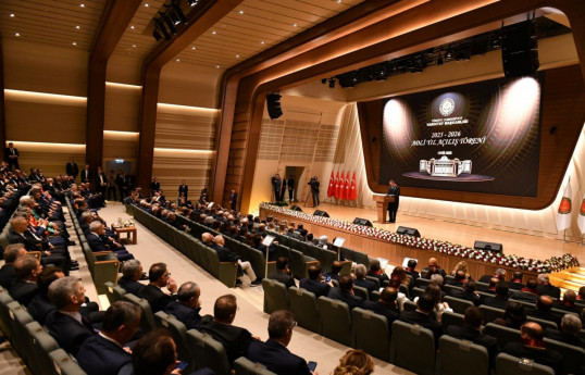 Azerbaijan and Türkiye discuss cooperation between judicial systems