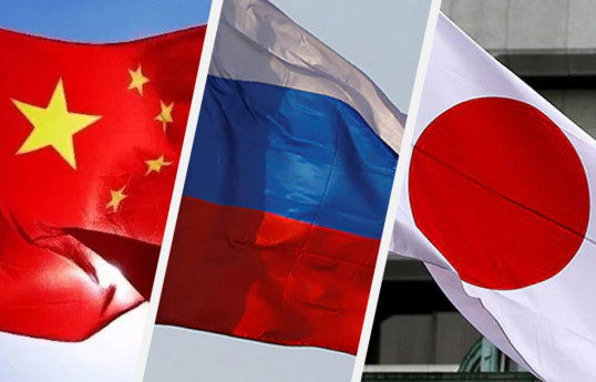 Russian President's aide: Japan sees Russia and China as its enemies