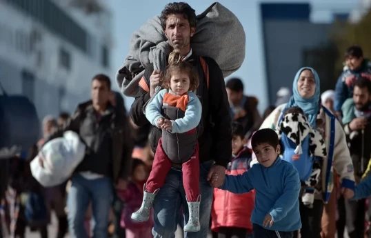 UN says over 200,000 Syrian refugees return from Lebanon