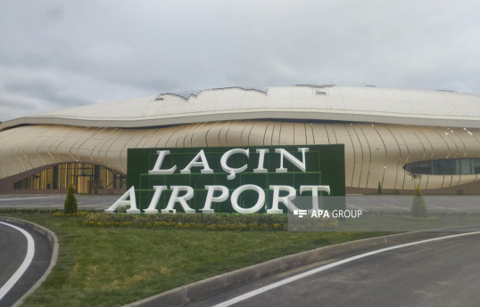 Azerbaijan establishes new state border checkpoint at Lachin International Airport