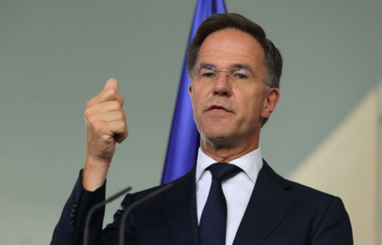 NATO Secretary General Mark Rutte