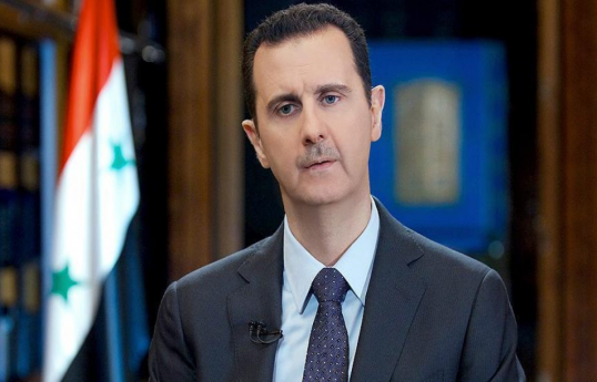 French court issues arrest warrant for Assad