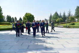 Azerbaijani Prosecutor General visits Türkiye