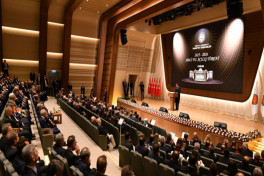 Azerbaijan and Türkiye discuss cooperation between judicial systems