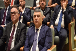 Azerbaijan and Türkiye discuss cooperation between judicial systems