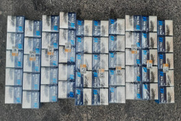 Azerbaijan seizes contraband worth over AZN 4.5 million in August