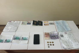 Iraqi citizen detained trying to cross from Armenia into Azerbaijan