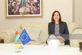 New EU Ambassador arrives in Azerbaijan -PHOTO 