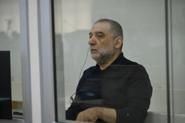 Ruben Vardanyan’s trial continues