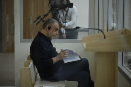 Ruben Vardanyan’s trial continues