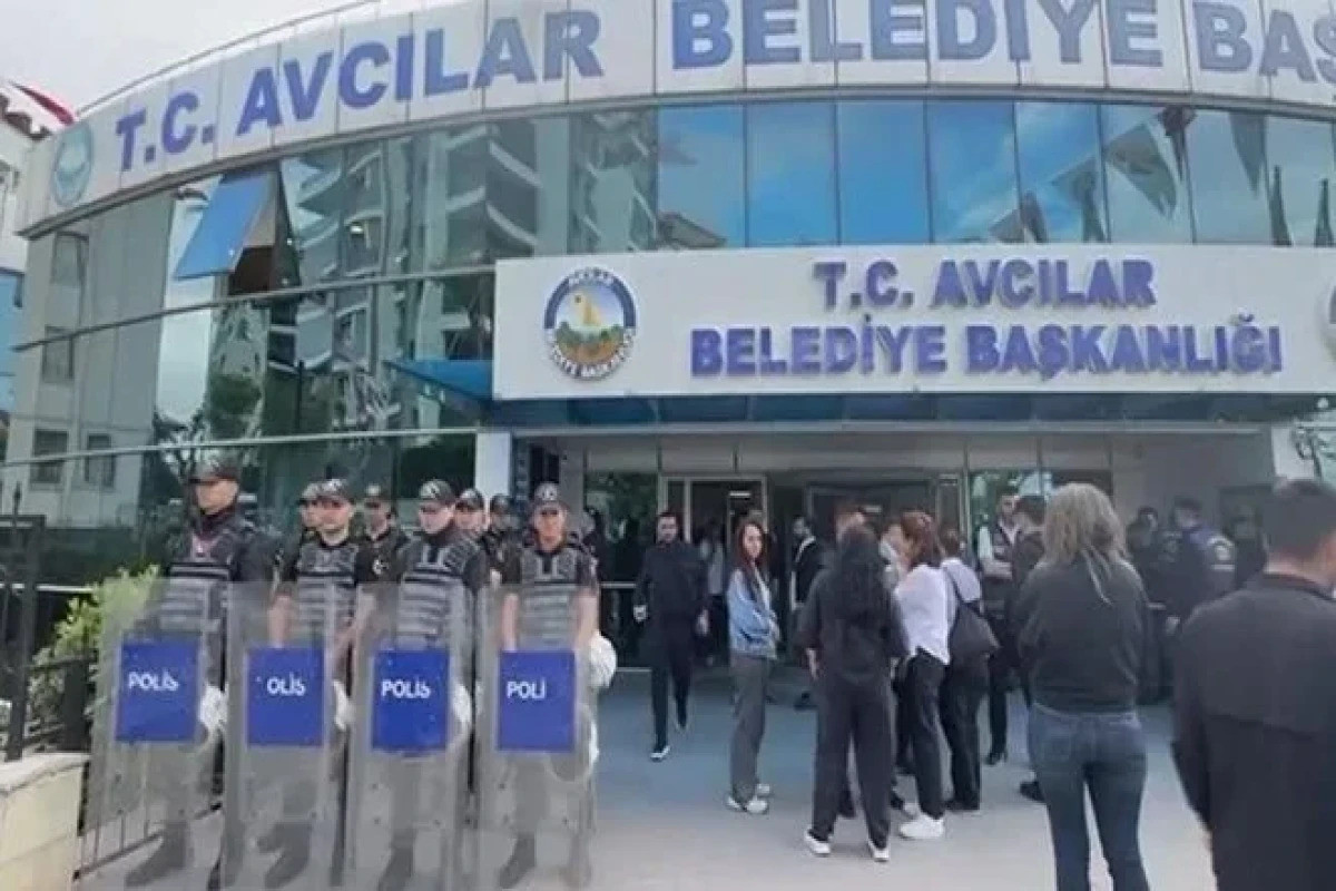 Türkiye launches operation against CHP-run Istanbul municipalities, 7 suspects wanted