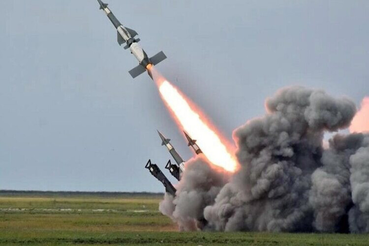 Russia attacked Ukraine with over 500 drones and missiles