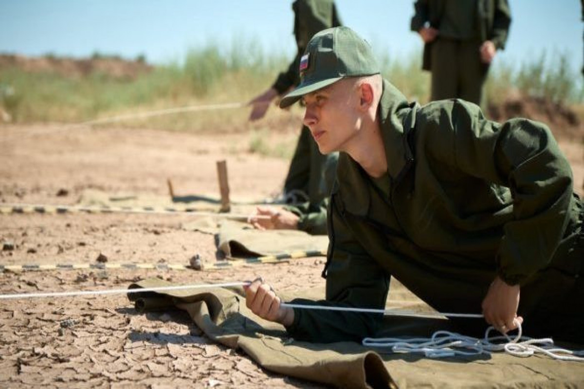 UK intelligence: Russia trains abducted Ukrainian children for military service