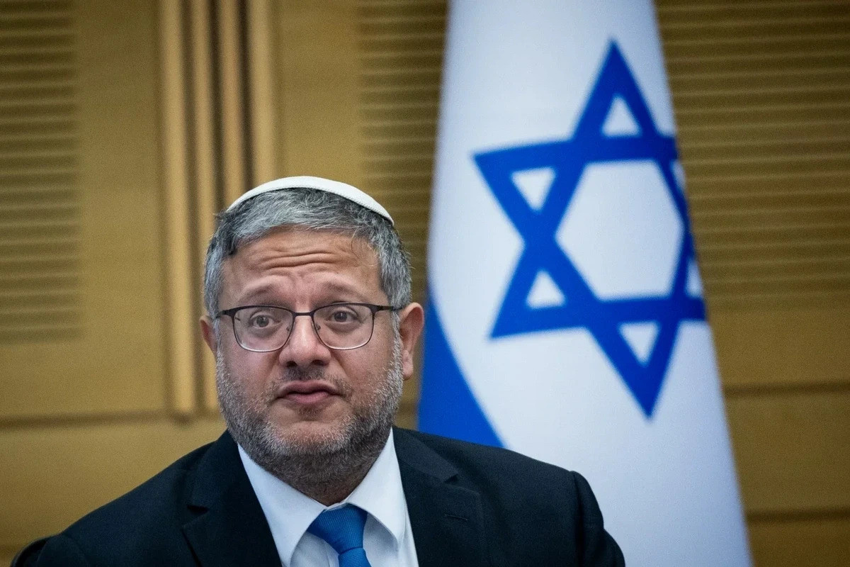 Shin Bet says it busted a Hamas plot to assassinate Ben Gvir