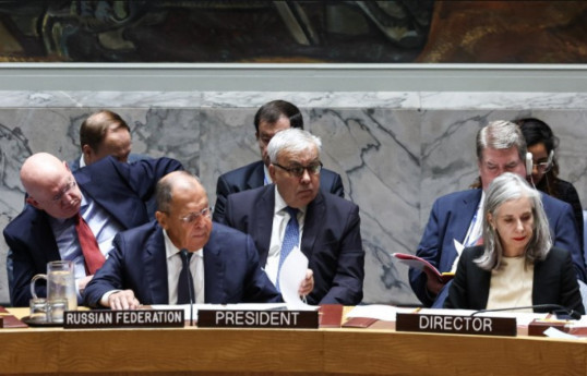 FM Lavrov: Russia will work for a solution to the Palestinian problem