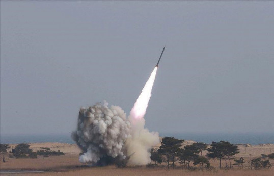 IDF says missile from Yemen intercepted