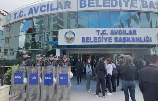 Türkiye launches operation against CHP-run Istanbul municipalities, 7 suspects wanted
