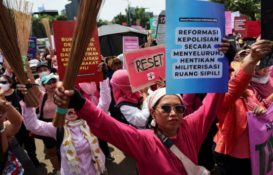 Death toll rises in Indonesia protests