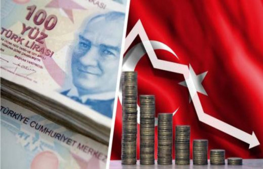 Türkiye's annual inflation drops below 33%