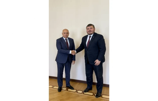 Ukraine, Azerbaijan agree on joint steps to strengthen strategic partnership, ambassador says